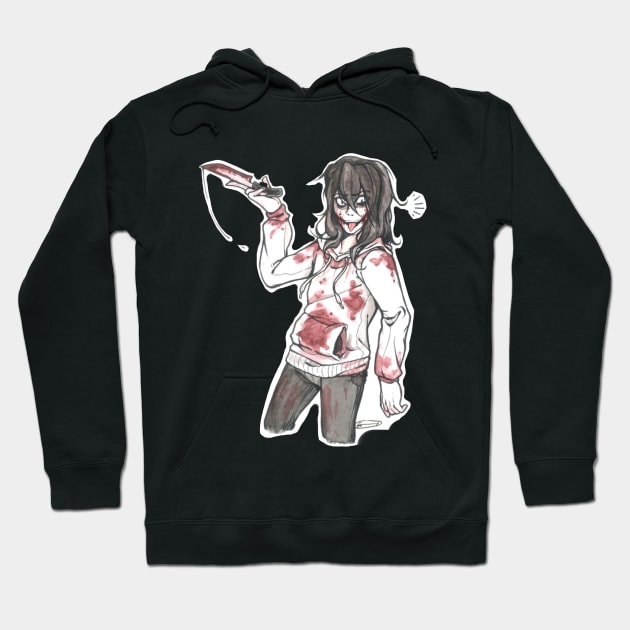 Hoodie jeff the killer on sale